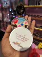 Baby Love Candle in Aluminium Tin - Image 3