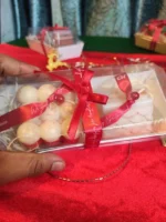 Bubble Candle and Hut Candle Box - Image 2