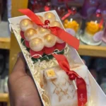 Bubble Candle and Hut Candle Box