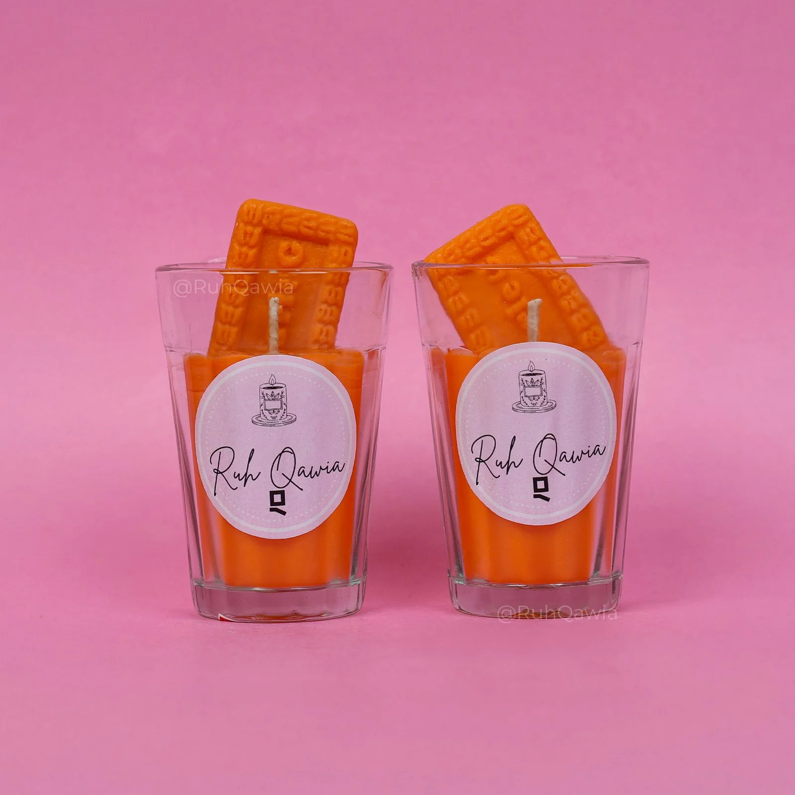 IMG_6909-1 Chai Candle – Set of 2 - Image 1