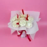 Candle Floral Canister - Image 3
