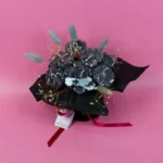 Candle Floral Canister - Image 4