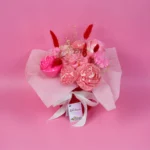 Candle Floral Canister - Image 2