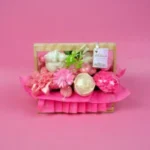 Candle Flower Basket – 8×4 inch - Image 3