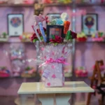 Makeup Bloom Bouquet